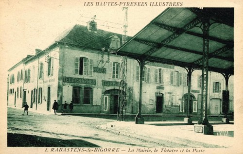RABASTENS-DE-BIGORRE