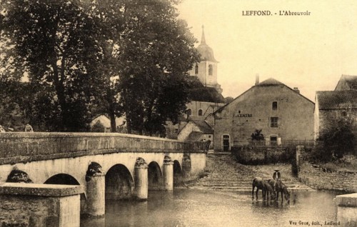 LEFFOND