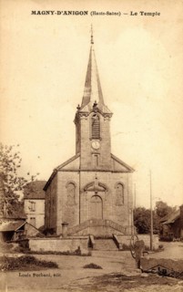 MAGNY-DANIGON