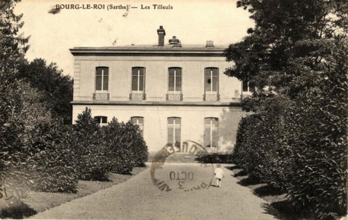 BOURG-LE-ROI