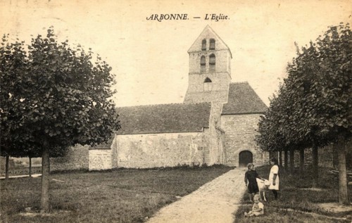 ARBONNE-LA-FORET
