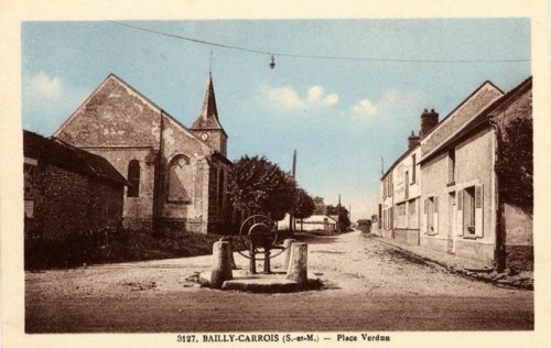 BAILLY-CARROIS