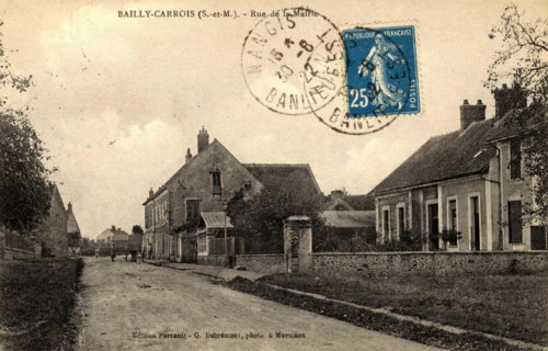 BAILLY-CARROIS