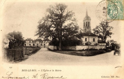 BOIS-LE-ROI