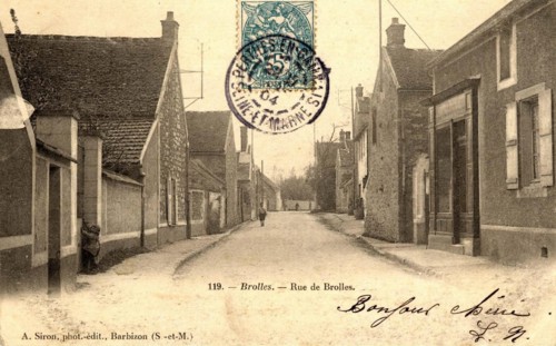 BOIS-LE-ROI