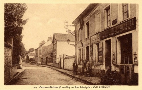 CANNES-ECLUSE