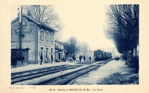 CHAILLY-BOISSY