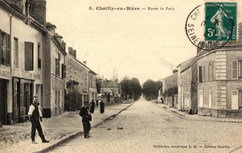 CHAILLY-EN-BIERE