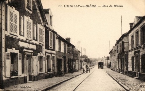 CHAILLY-EN-BIERE