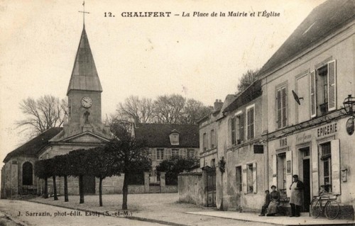 CHALIFERT