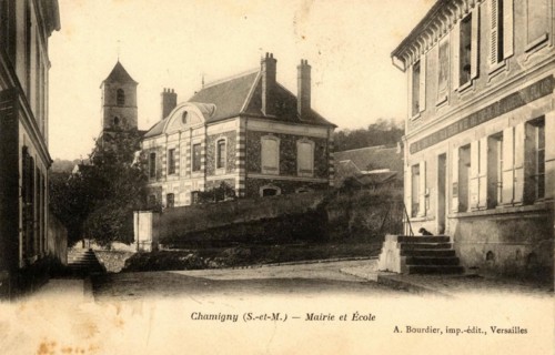 CHAMIGNY