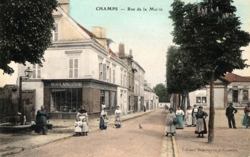 CHAMPS-SUR-MARNE