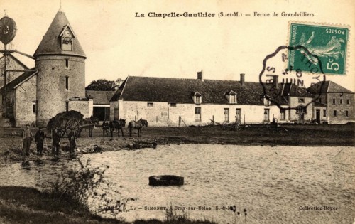 CHAPELLE-GAUTHIER