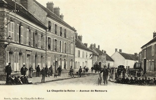 CHAPELLE-LA-REINE