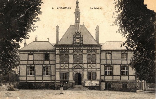 CHAUMES-EN-BRIE