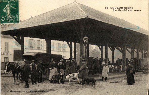 COULOMMIERS