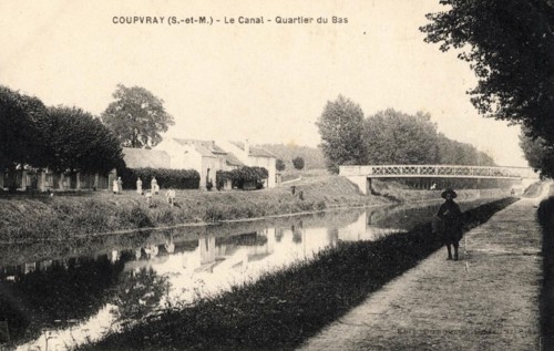 COUPVRAY