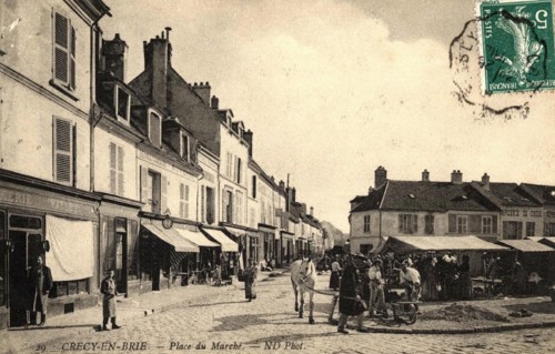 CRECY-EN-BRIE