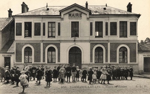 DAMMARIE-LES-LYS