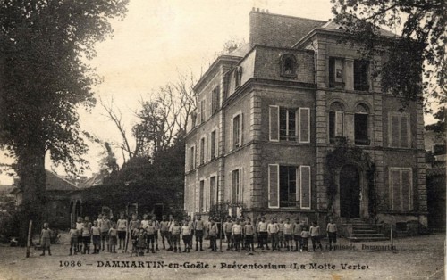 DAMMARTIN-EN-GOELE