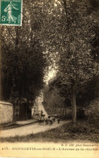 DAMMARTIN-EN-GOELE