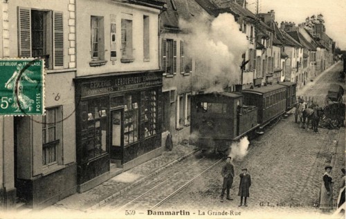 DAMMARTIN-SUR-TIGEAUX