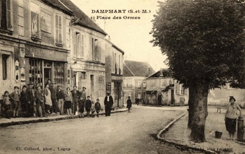 DAMPMART