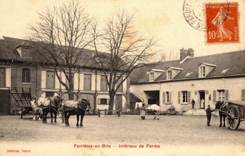 FERRIERES-EN-BRIE