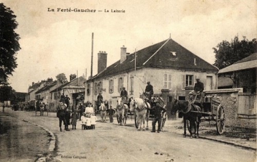 FERTE-GAUCHER