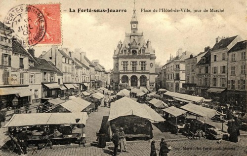 FERTE-SOUS-JOUARRE