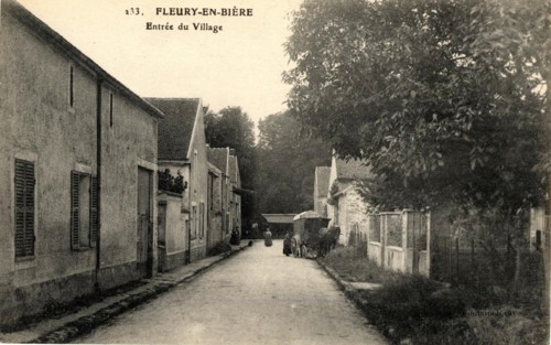 FLEURY-EN-BIERE