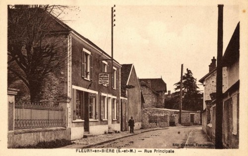FLEURY-EN-BIERE