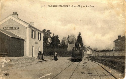 FLEURY-EN-BIERE