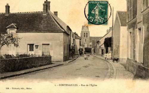 FONTENAILLES