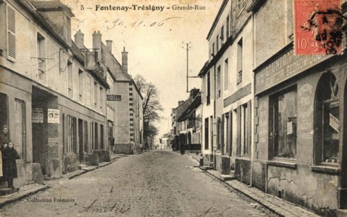FONTENAY-TRESIGNY