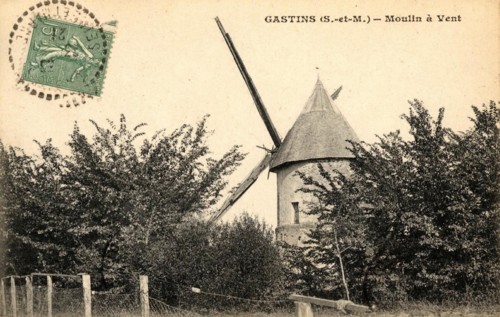 GASTINS