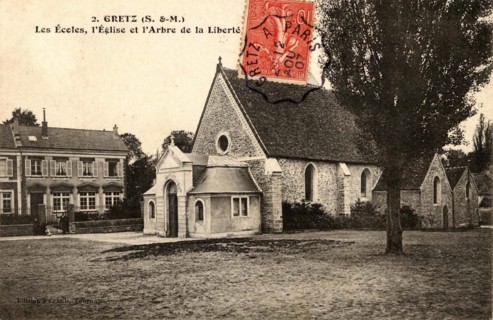 GRETZ-ARMAINVILLIERS