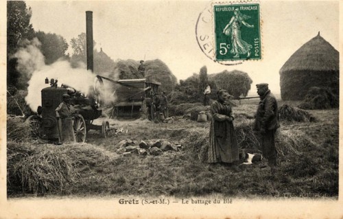 GRETZ-ARMAINVILLIERS