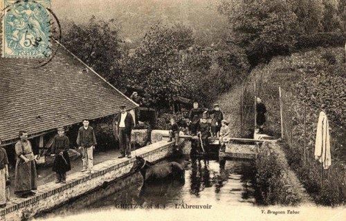 GRETZ-ARMAINVILLIERS