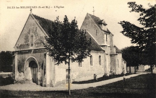 ISLES-LES-MELDEUSES