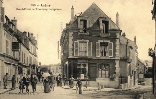 LAGNY-SUR-MARNE