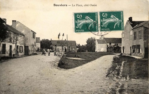 BOUVIERS