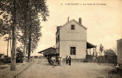 LIEUSAINT