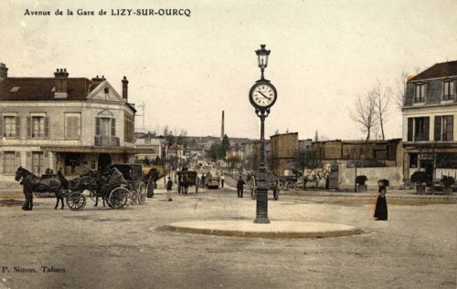 LIZY-SUR-OURCQ