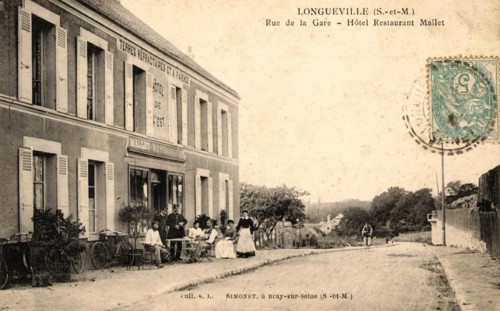 LONGUEVILLE