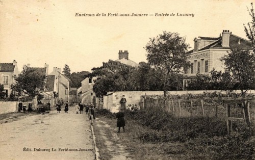 LUZANCY