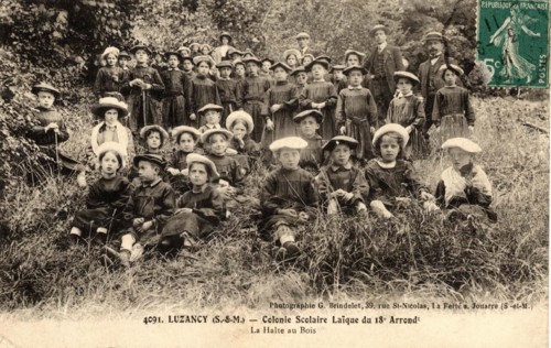 LUZANCY