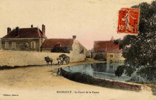 MACHAULT