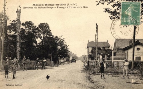 MAISON-ROUGE
