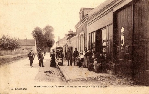 MAISON-ROUGE